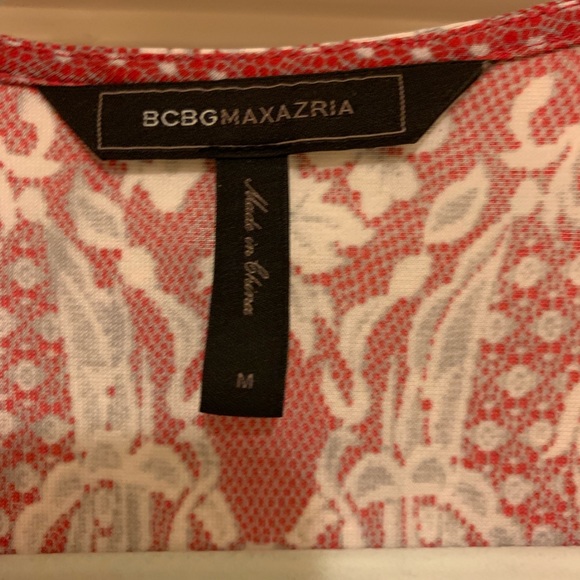 BCBG WRAP DRESS - Picture 2 of 4